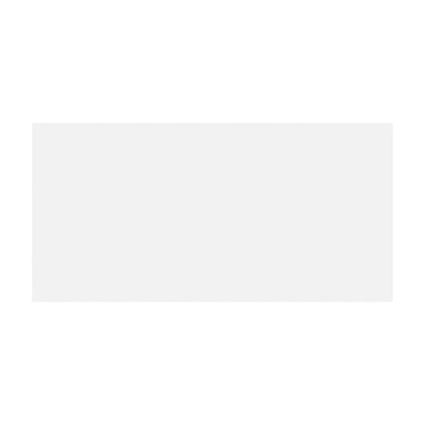 48W Small Table Desk with U-Shaped Metal Leg