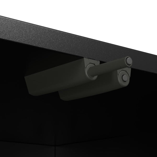 71W Modular TV Stand with Doors for Entertainment Center