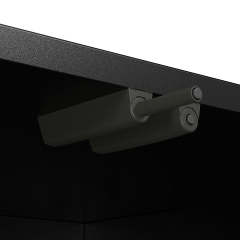 71W Modular TV Stand with Doors for Entertainment Center