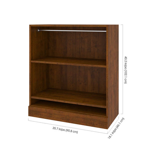 Petit organisateur de garde-robe 36L