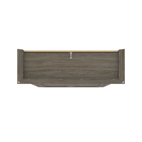 Lit escamotable double 66L
