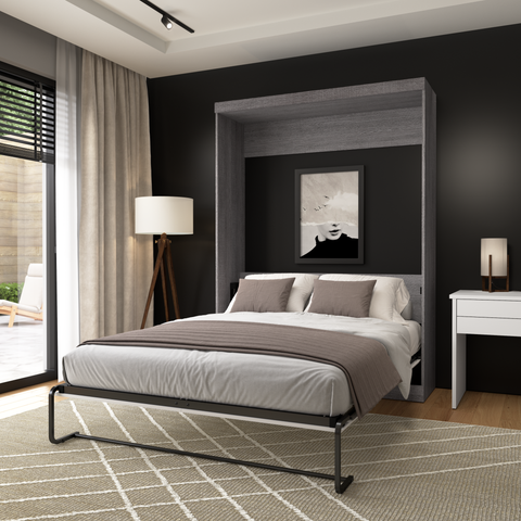 Grand lit escamotable 65L