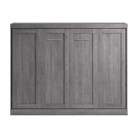 85W Queen Horizontal Murphy Bed
