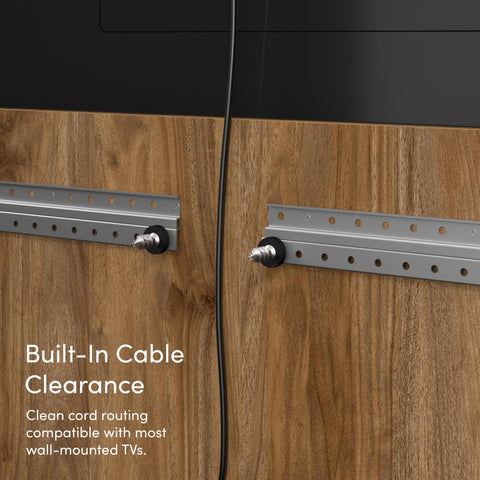 71W Small TV Wall Panel for Entertainment Center