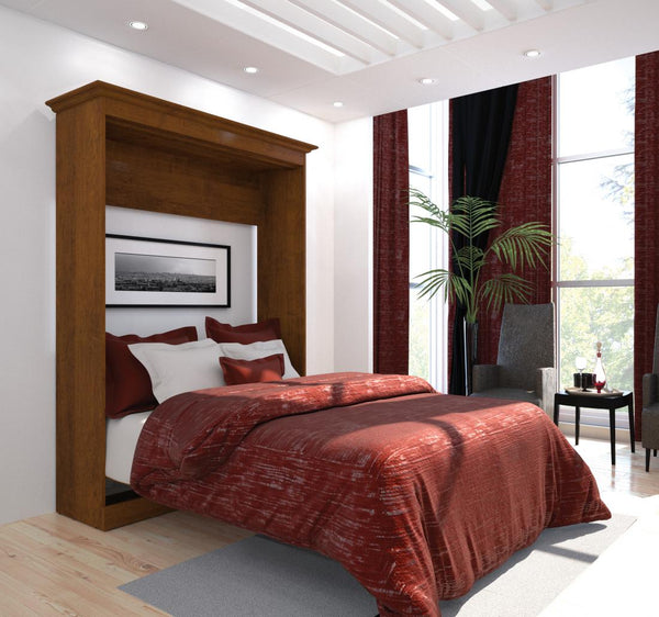 Lit escamotable double 64L