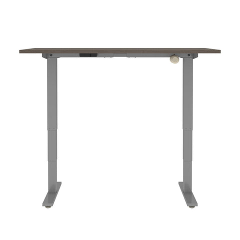 Bureau assis-debout électrique 60L x 30P