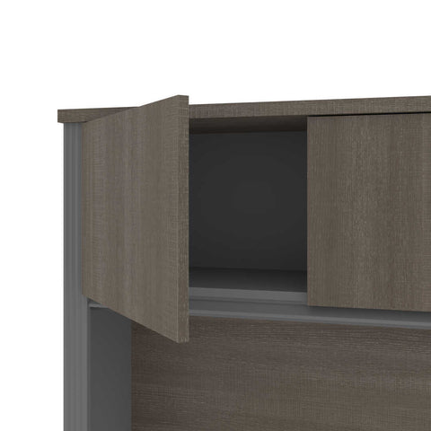 Huche 72L pour bureau sans caisson