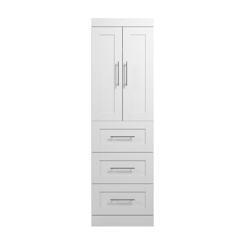 Armoire 25L avec tiroirs