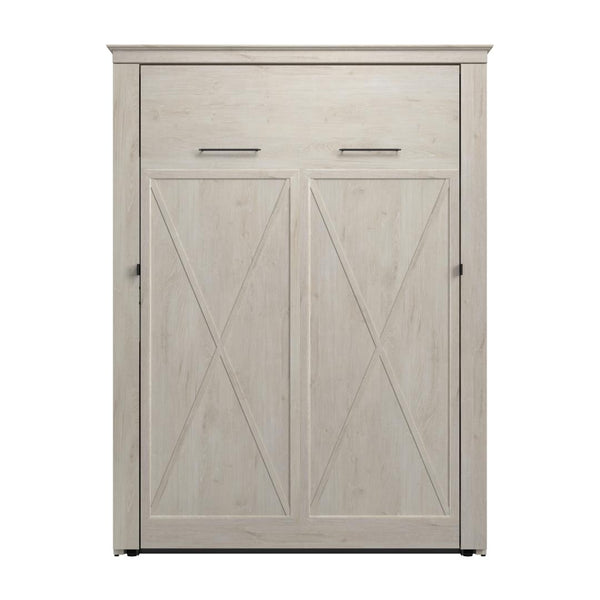 Lit escamotable double 63L