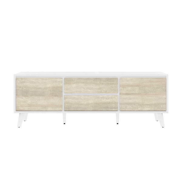 Meuble télévision 63L pour téléviseur 55 po