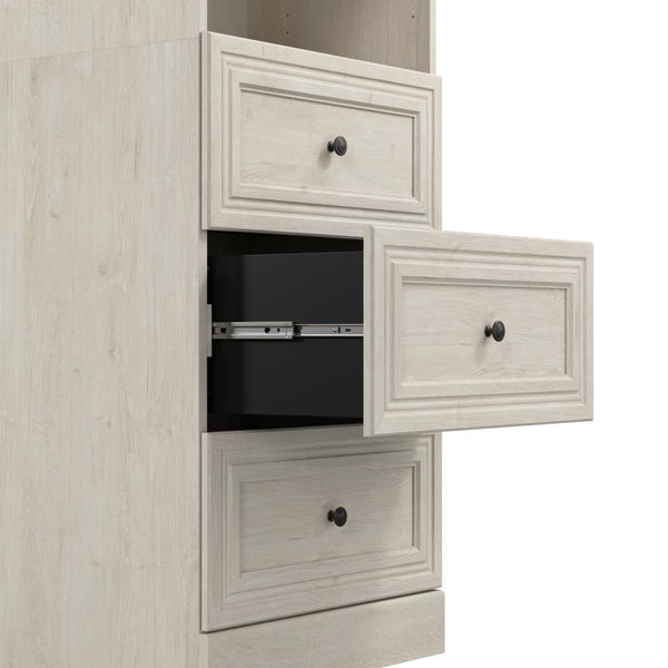 Traditional Drawers (3) Set, 25W x 15D