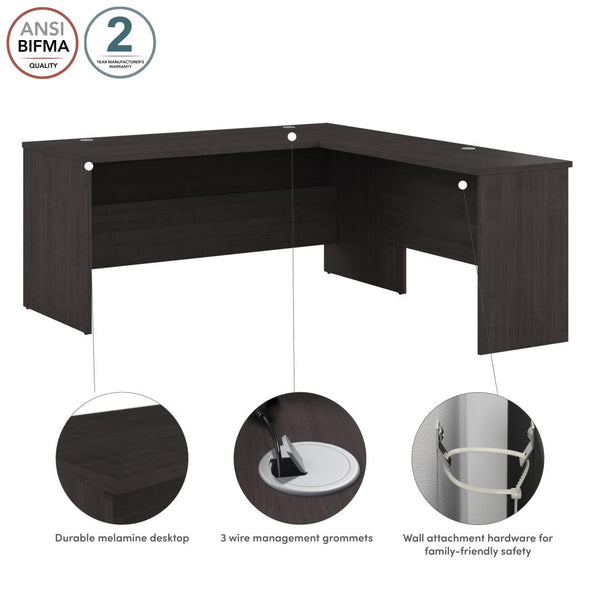Bureau en L 65L