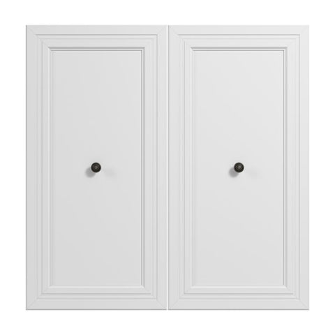 Ensemble de 2 portes pour organisateur de garde-robe 36L Versatile