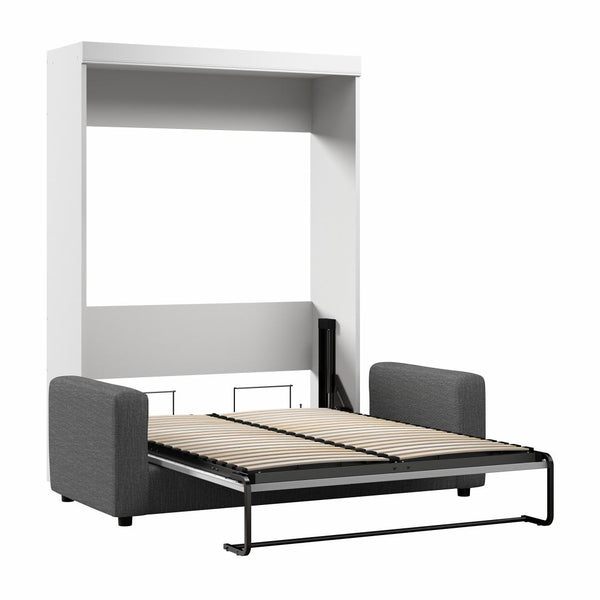 Full Murphy Bed with Sofa (73W)