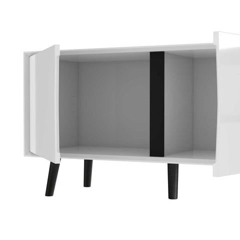 Meuble télévision 63L pour téléviseur 50 po