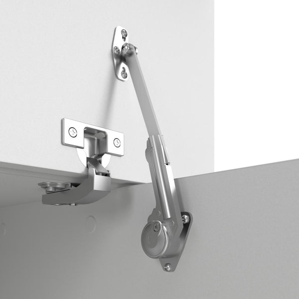 75W Queen Cabinet Bed with Mattress