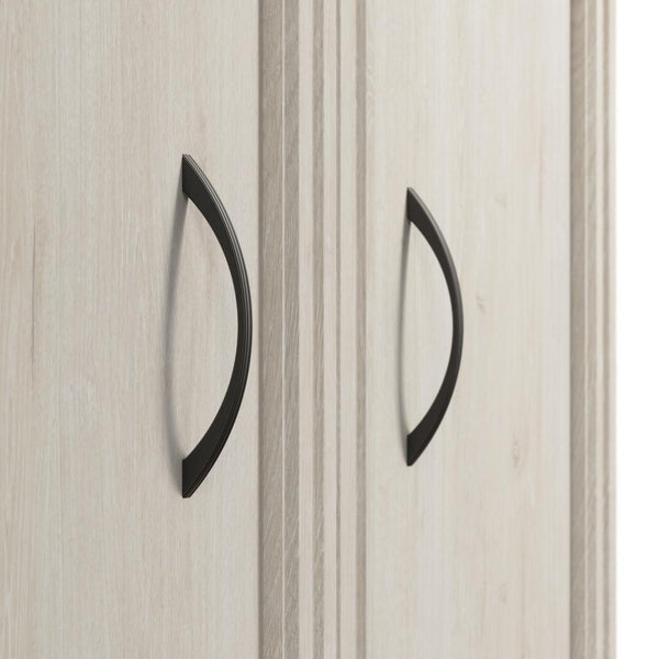 Full Murphy Bed and 2 Closet Organizers (109W)