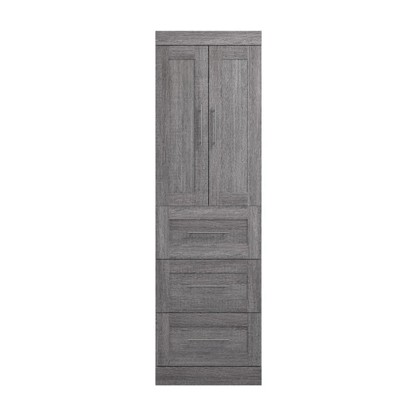 Armoire 25L avec tiroirs