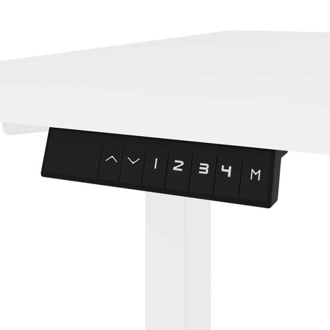 60W x 30D Electric Standing Desk