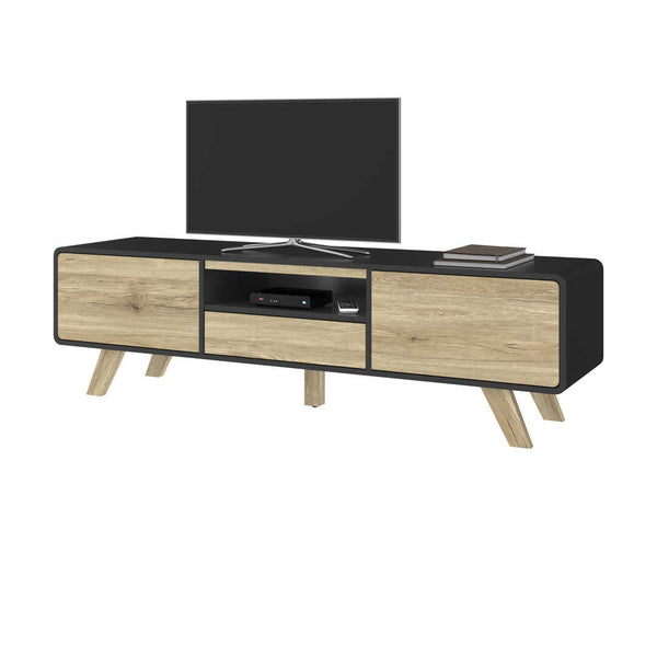 Meuble télévision 63L pour téléviseur 50 po