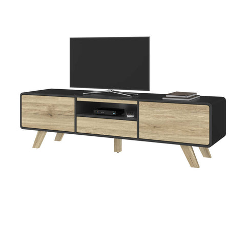 Meuble télévision 63L pour téléviseur 50 po