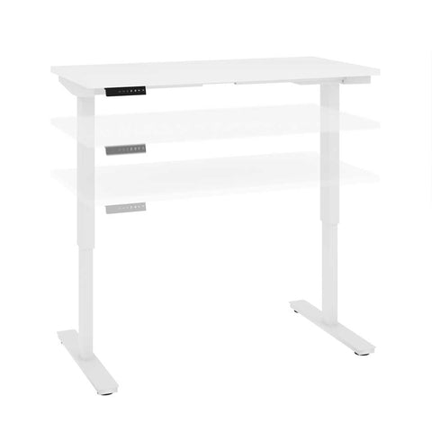Bureau assis-debout 48L x 24P
