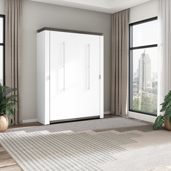 Lit escamotable double 61L