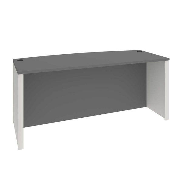 72W Desk Shell