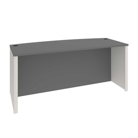 72W Desk Shell