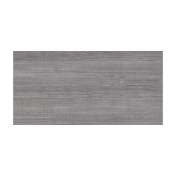 48W Small Table Desk with U-Shaped Metal Leg