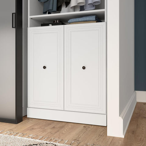 Traditional Doors (2) Set, 36W