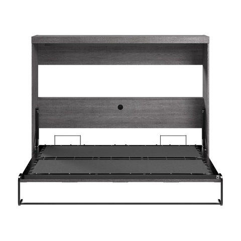 85W Queen Horizontal Murphy Bed