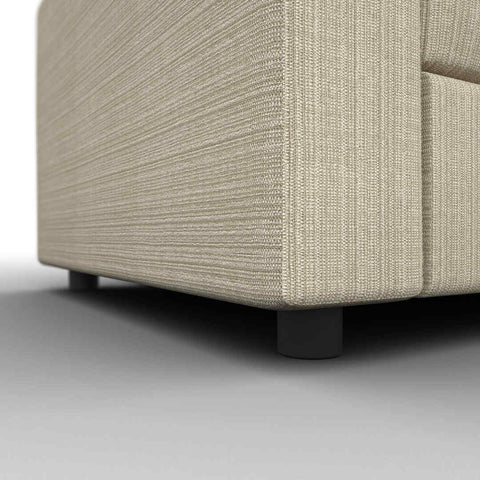 Sofa pour lit double escamotable (sans dossier)