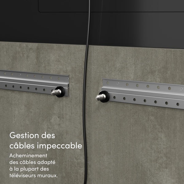 71W Small TV Wall Panel for Entertainment Center