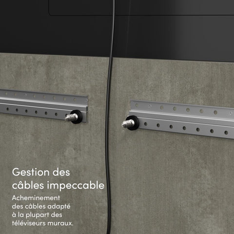 71W Small TV Wall Panel for Entertainment Center