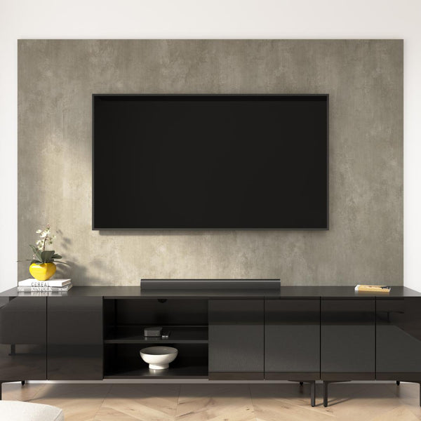94W Large TV Wall Panel for Entertainment Center