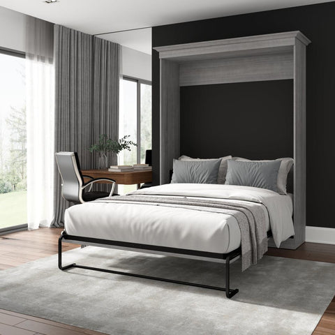 Grand lit escamotable (queen) 70L