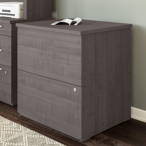 2 Drawer Lateral File Cabinet