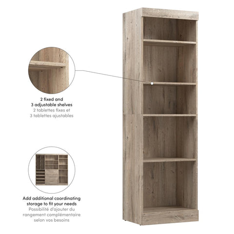 Organisateur de garde-robe 25L