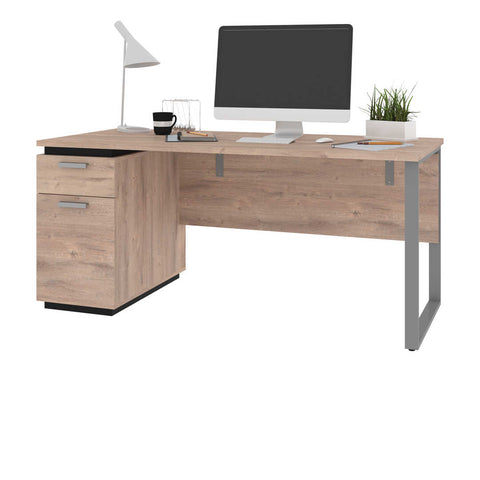 Bureau 66L avec caisson