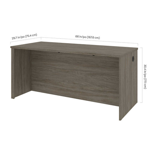 Bureau sans caisson 66L