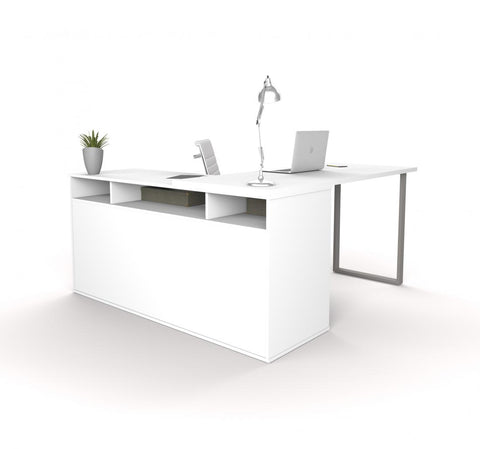 Bureau en L