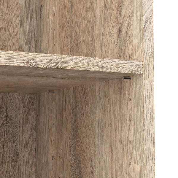 Contemporary Closet System with Drawers, 36W x 19D