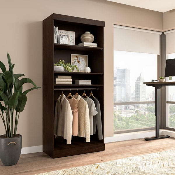 Organisateur de garde-robe 36L