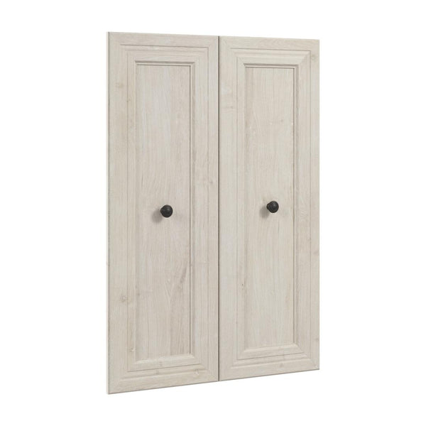 2 Door Set for Versatile 25W Closet Organizer