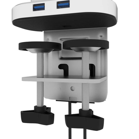 Support double pour moniteurs 32 po