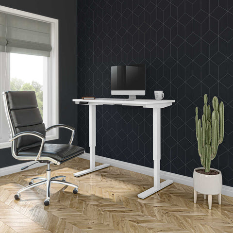 Bureau assis-debout électrique 48L x 24P