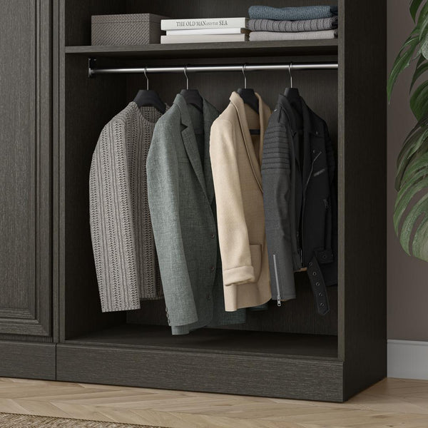 Petit organisateur de garde-robe 36L