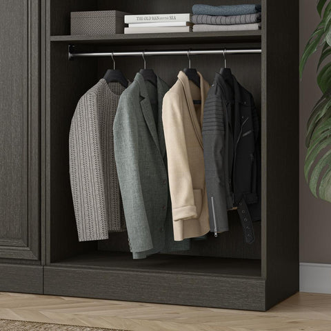 Petit organisateur de garde-robe 36L