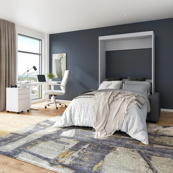 Full Murphy Bed with Sofa (73W)